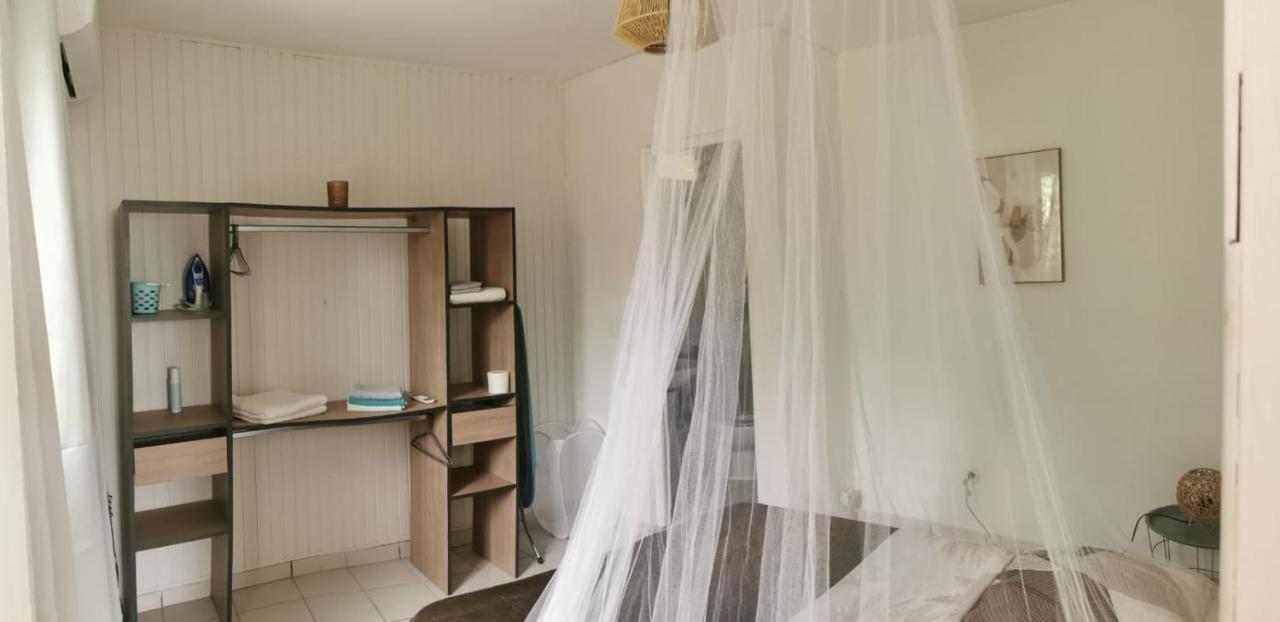 Abri Papaye Apartment Riviere-Salee Екстериор снимка