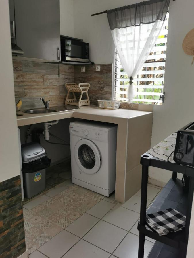 Abri Papaye Apartment Riviere-Salee Екстериор снимка
