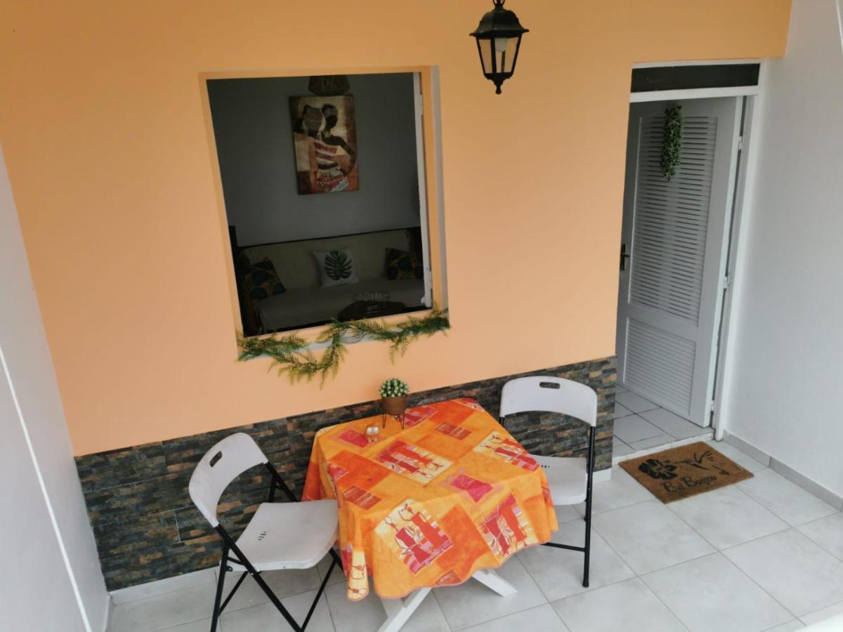 Abri Papaye Apartment Riviere-Salee Екстериор снимка