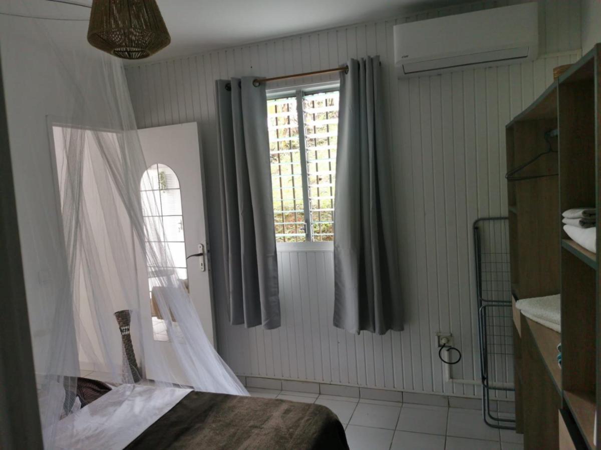 Abri Papaye Apartment Riviere-Salee Екстериор снимка